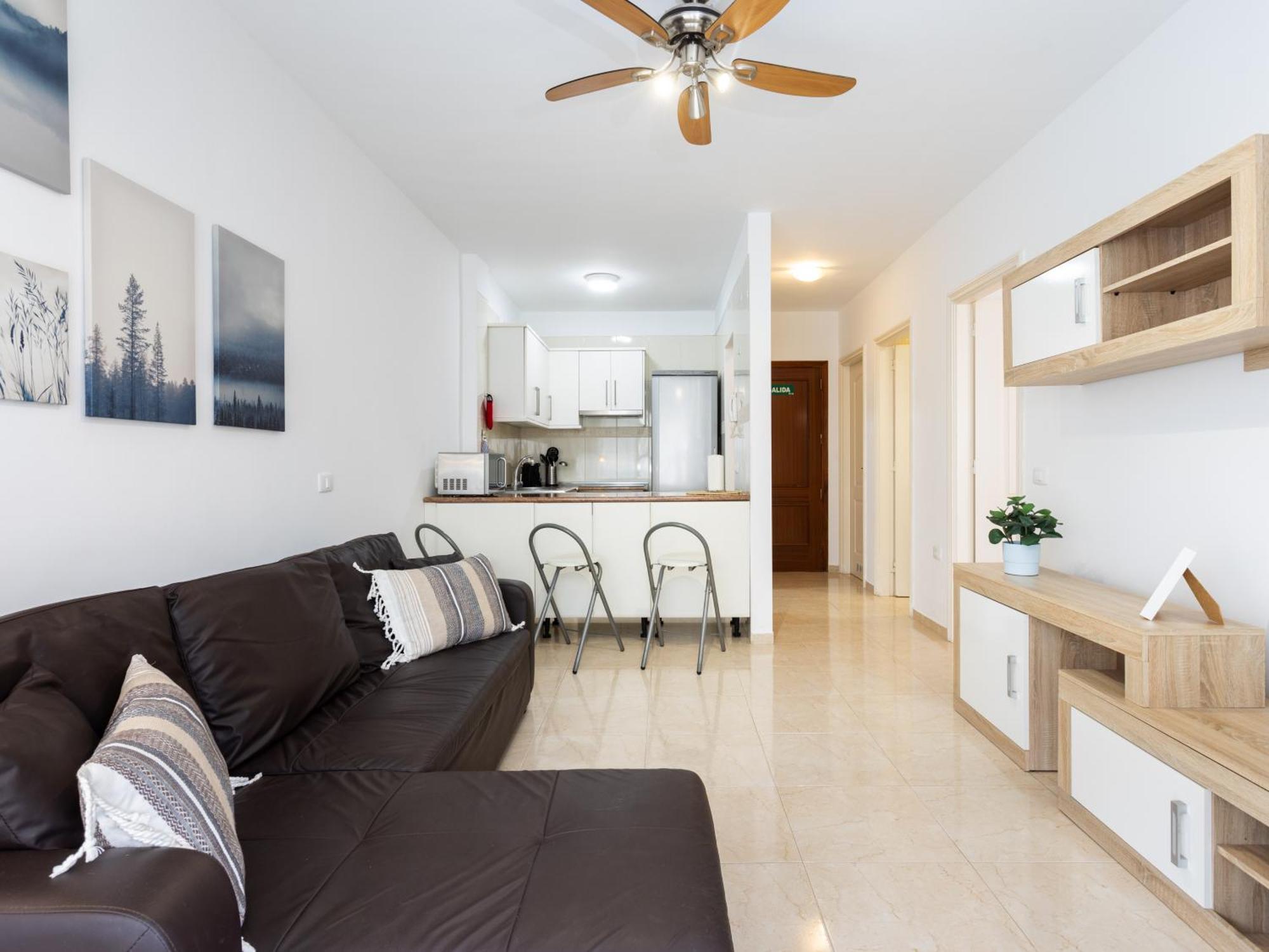 Live Caletillas Mencey Candelaria Exterior foto