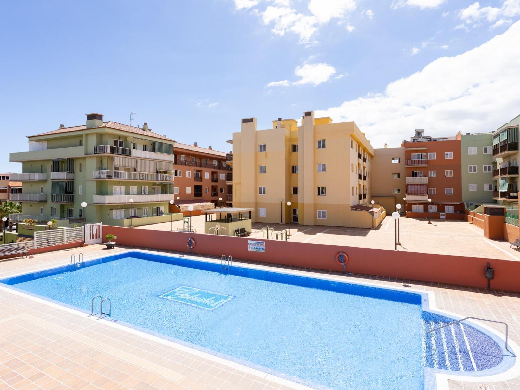 Live Caletillas Mencey Candelaria Exterior foto
