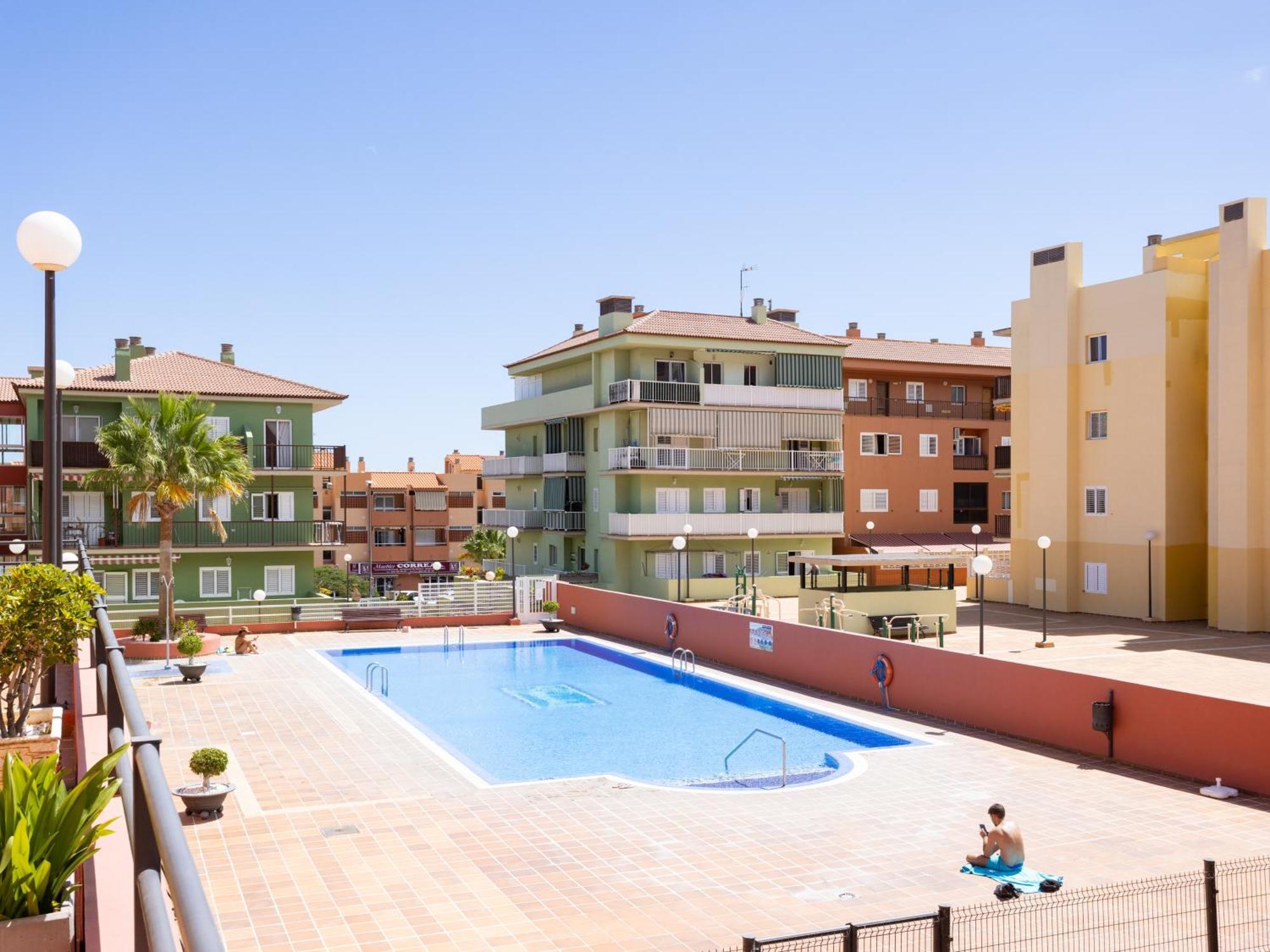 Live Caletillas Mencey Candelaria Exterior foto